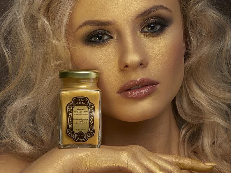 ТОП-10 средства ухода для лица La Sultane de Saba