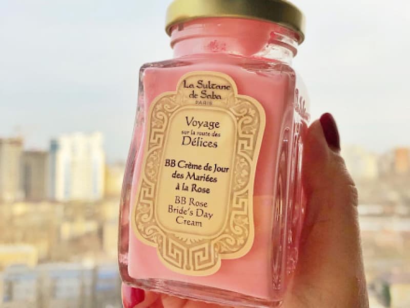 Подробный обзор крем Невесты La sultane de saba BB Brides Day